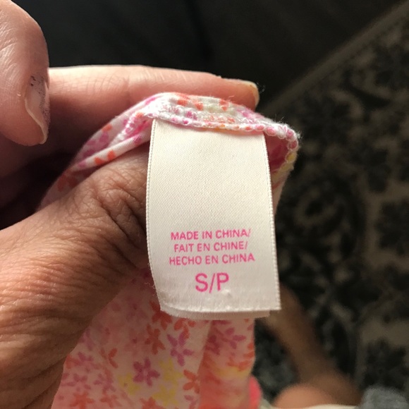 Victoria’s Secret Sleep Shirt Women’s Top Small - Picture 12 of 14